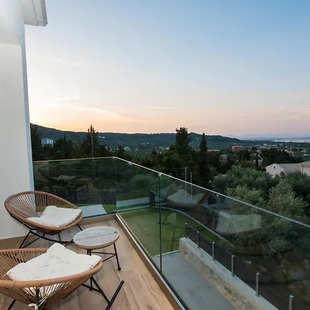 Villa Laertis Lygia (Lefkada)